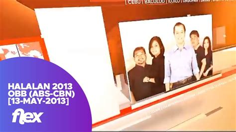 halalan 2013 abs cbn